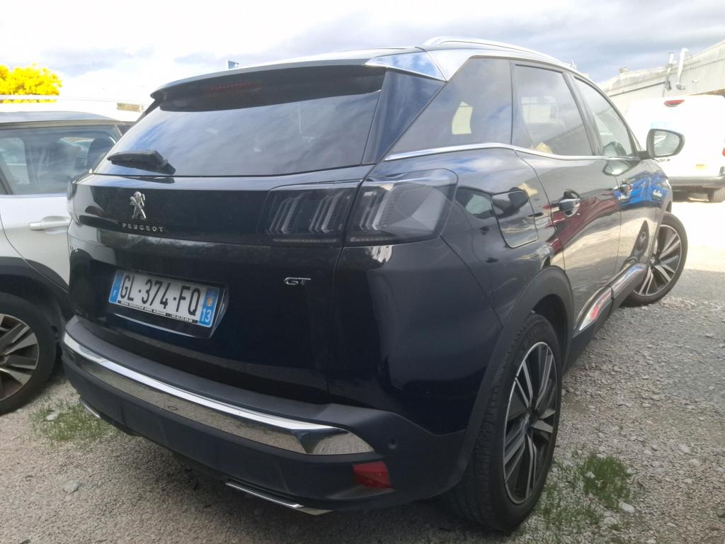 Peugeot 3008 Puretech 130ch S&S EAT8 GT Pack 2022