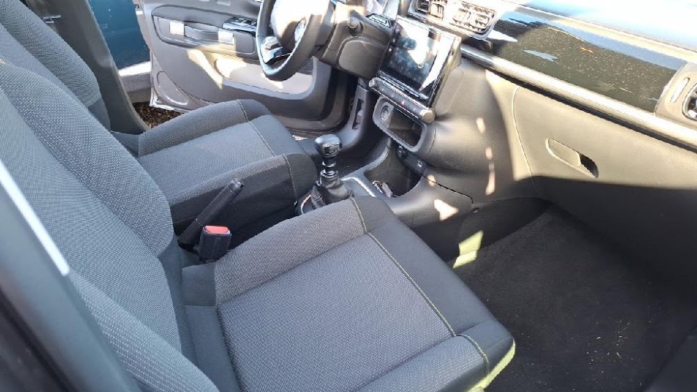 Foto Citroën C3 17
