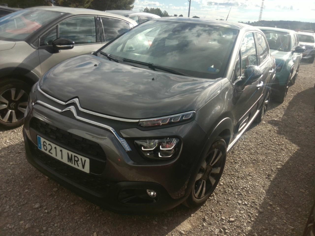 Foto Citroën C3 Origin 4