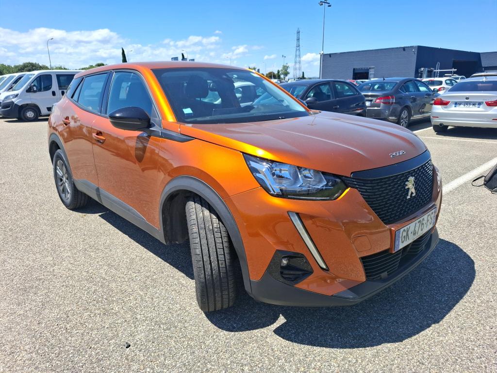 Peugeot 2008 PureTech 130 S&S BVM6 Active Pack 2022