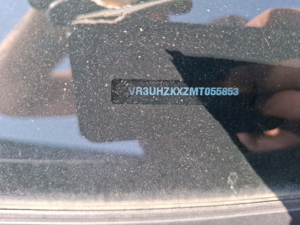 Peugeot 208 Electrique 50 kWh 136ch Allure Business 2021