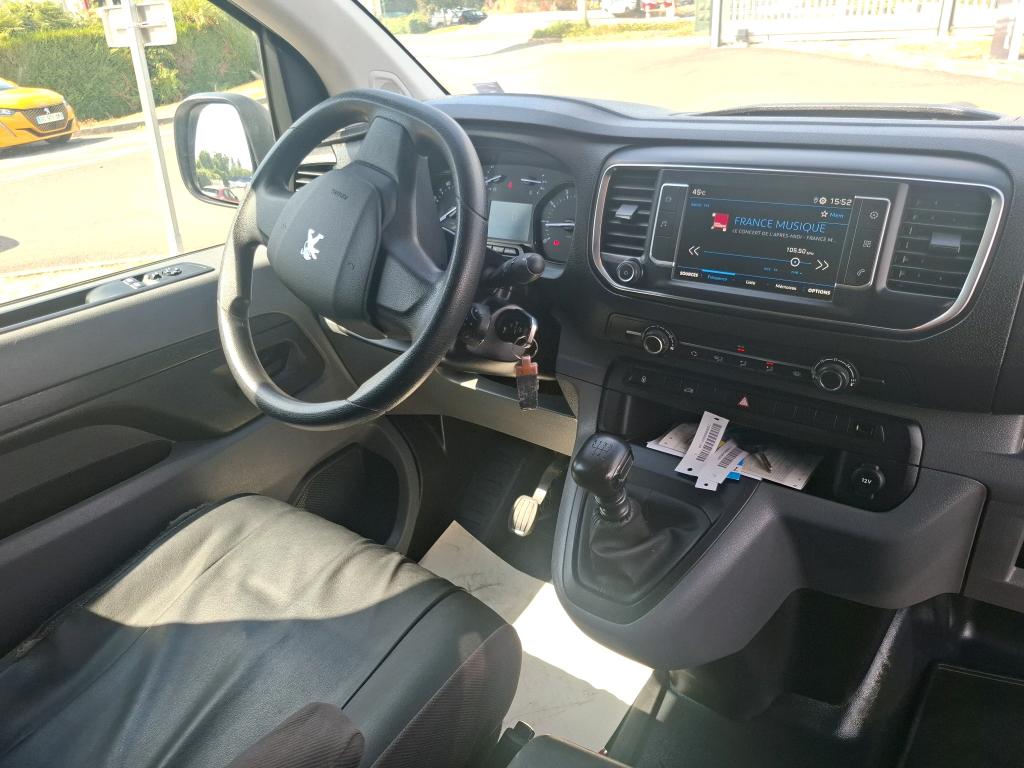 Peugeot EXPERT FGN TOLE STANDARD 1.5 BLUEHDI 120 S&S BVM6 PREMIUM 2021