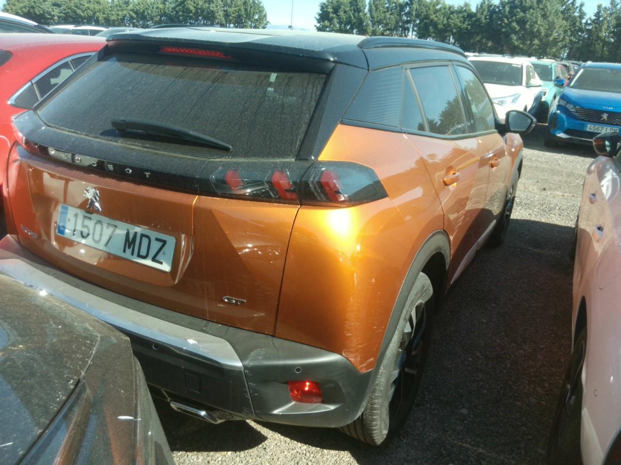 Foto Peugeot 2008 4
