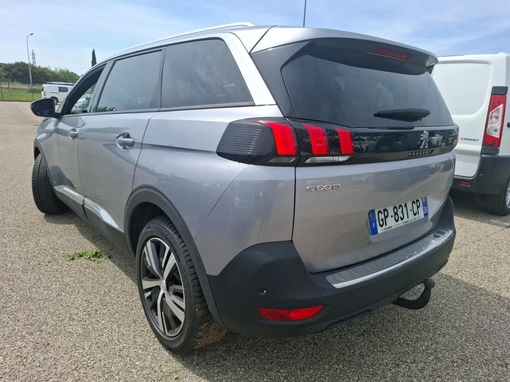 Peugeot 5008 PureTech 130ch S&S EAT8 Allure Pack 2023