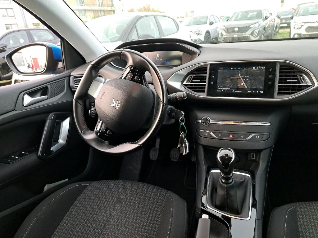 Peugeot 308 BlueHDi 130ch S&S BVM6 Active Business 2021