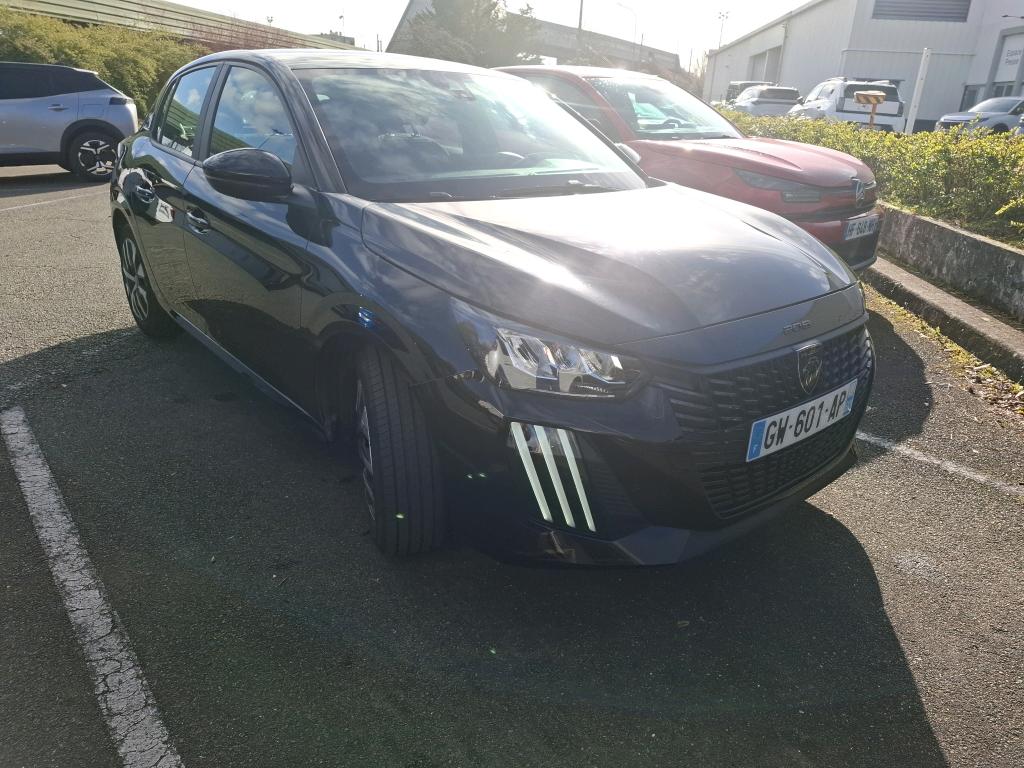 Peugeot 208 PureTech 100 S&S BVM6 Active 2024