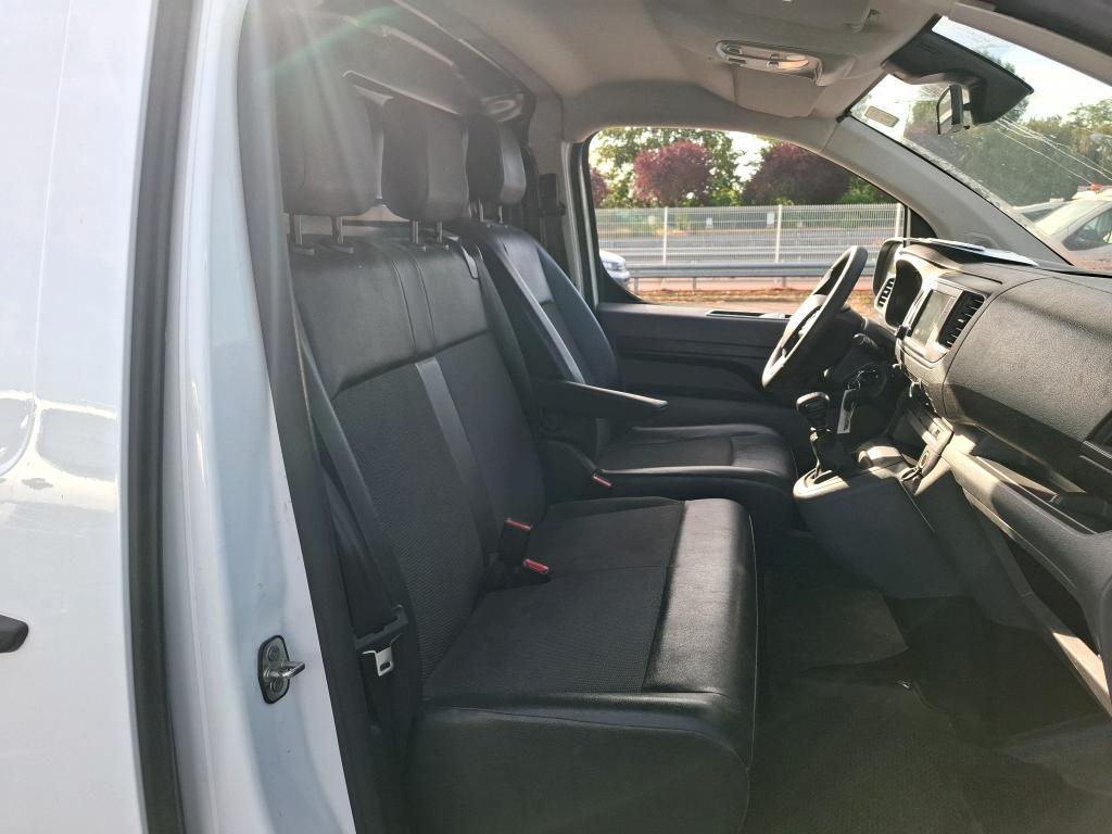 Citroen JUMPY FGN M BLUEHDI 120 S&S BVM6 DRIVER 300 NM 2021