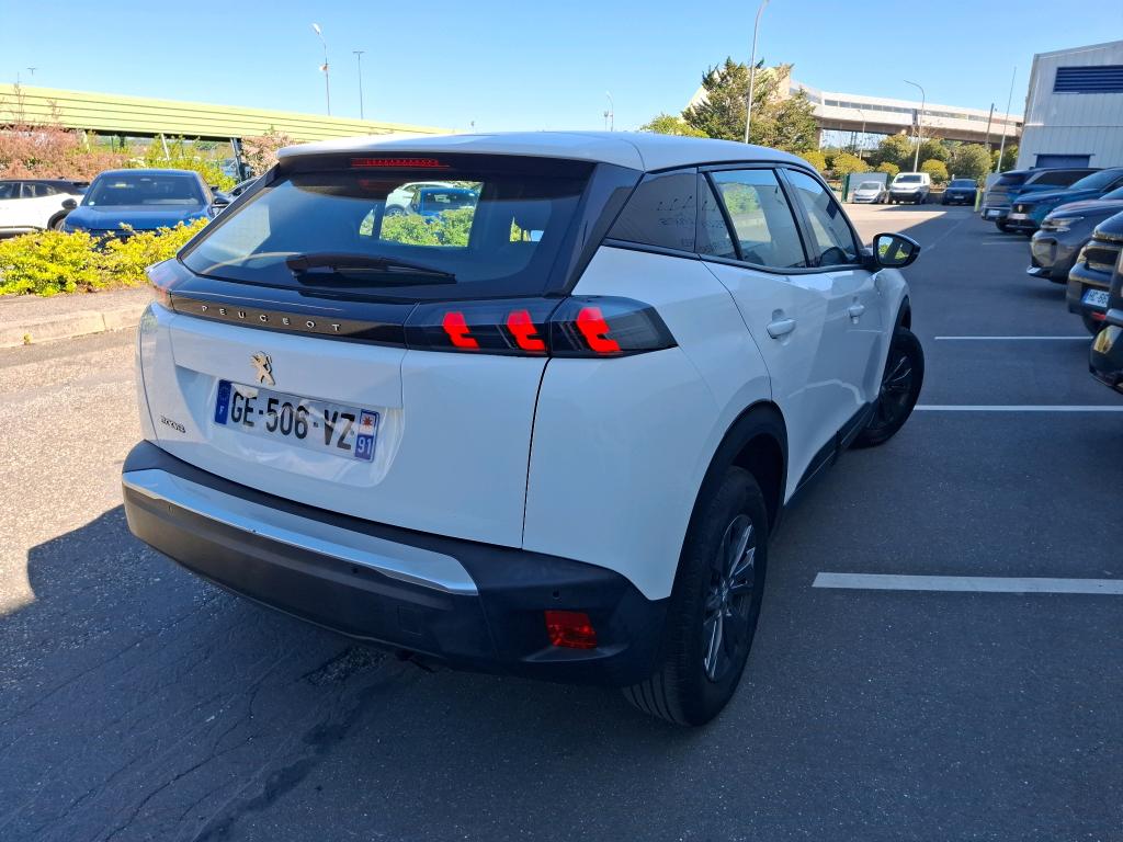 Peugeot 2008 PureTech 100 S&S BVM6 Active Pack 2022