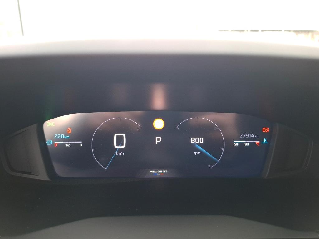 Peugeot 2008 PureTech 130 S&S EAT8 Allure 2024