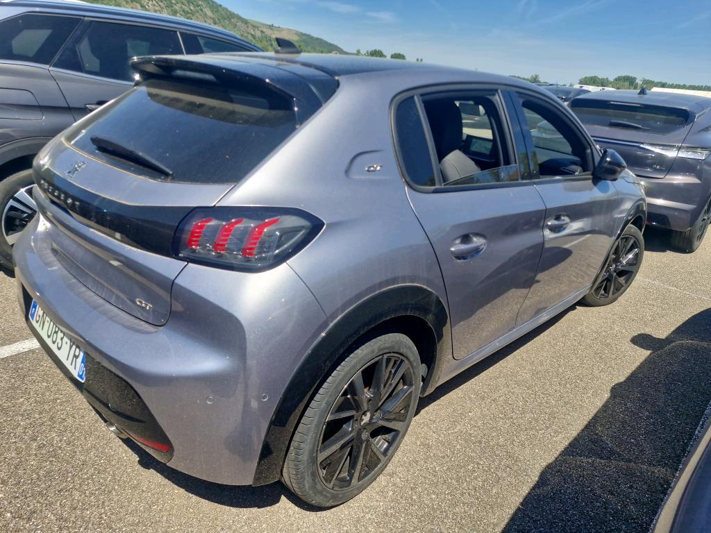Peugeot 208 PureTech 100 S&S BVM6 GT 2023