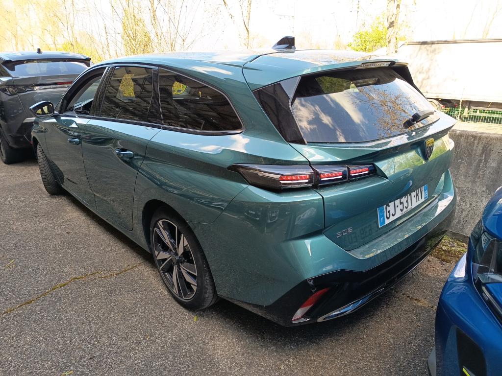 Peugeot 308 III