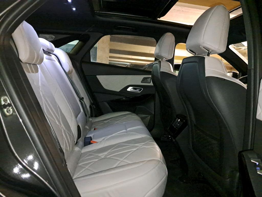 DS DS7 Crossback Hybride E-Tense 300 EAT8 4x4 Grand Chic 2021