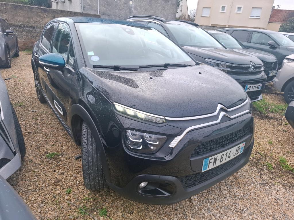 Citroen C3 PureTech 110 S&S EAT6 Shine Pack 2021