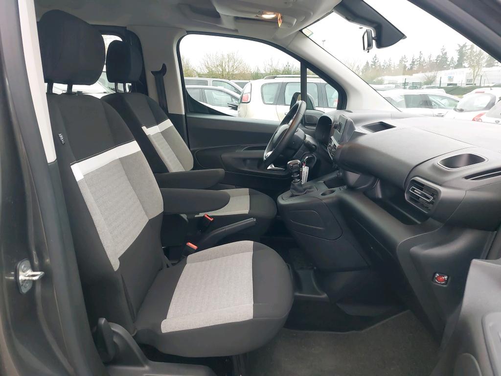Citroen Berlingo Taille M BlueHDi 100 S&S BVM6 Feel 2022