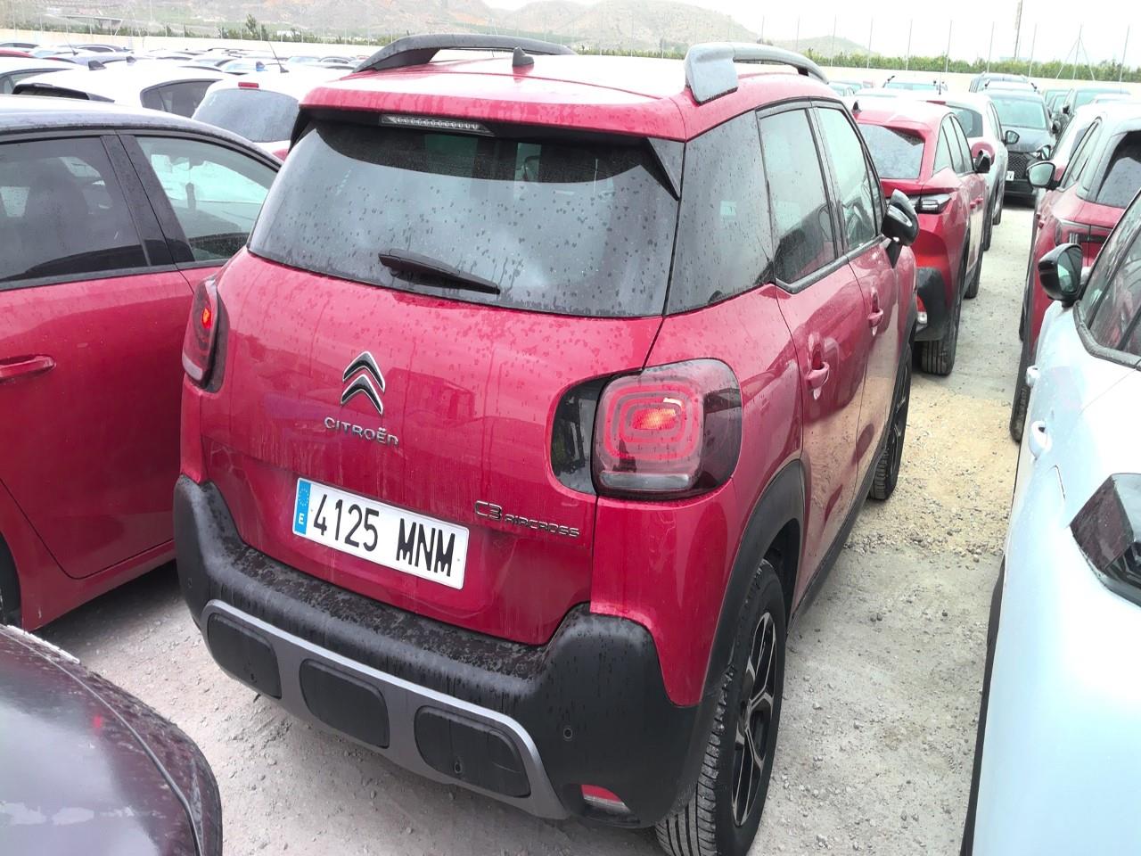 Foto Citroën C3 Aircross 4