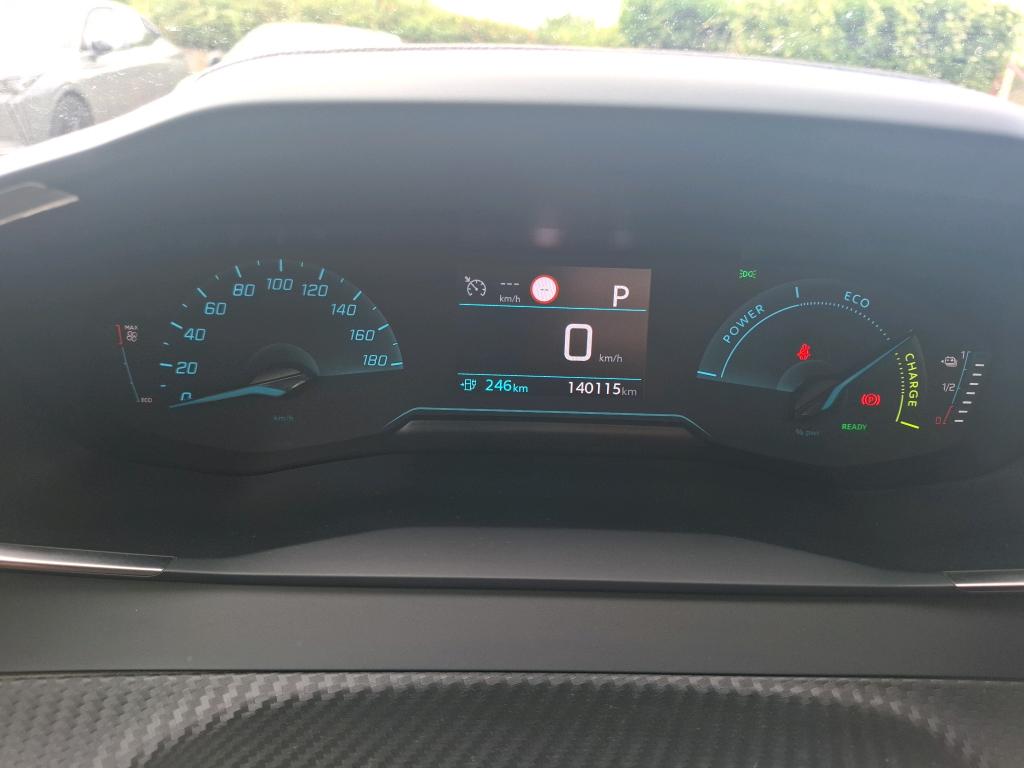 Peugeot 208 Electrique 50 kWh 136ch Active Pack 2023