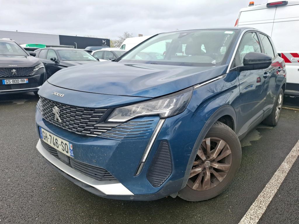 NV 3008 SUV