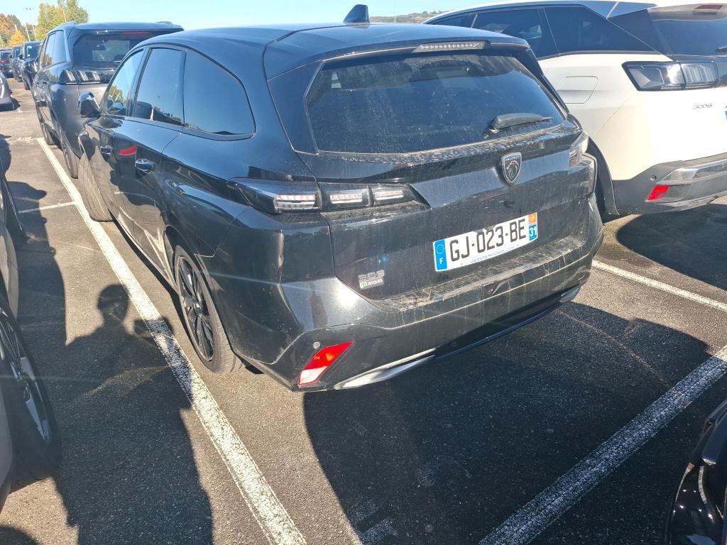 Peugeot 308 SW BlueHDi 130ch S&S EAT8 Allure 2022
