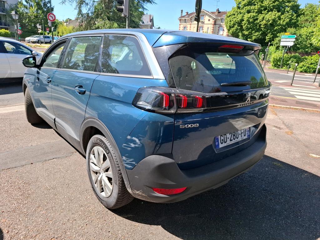 Peugeot 5008 BlueHDi 130ch S&S EAT8 Active Pack 2021