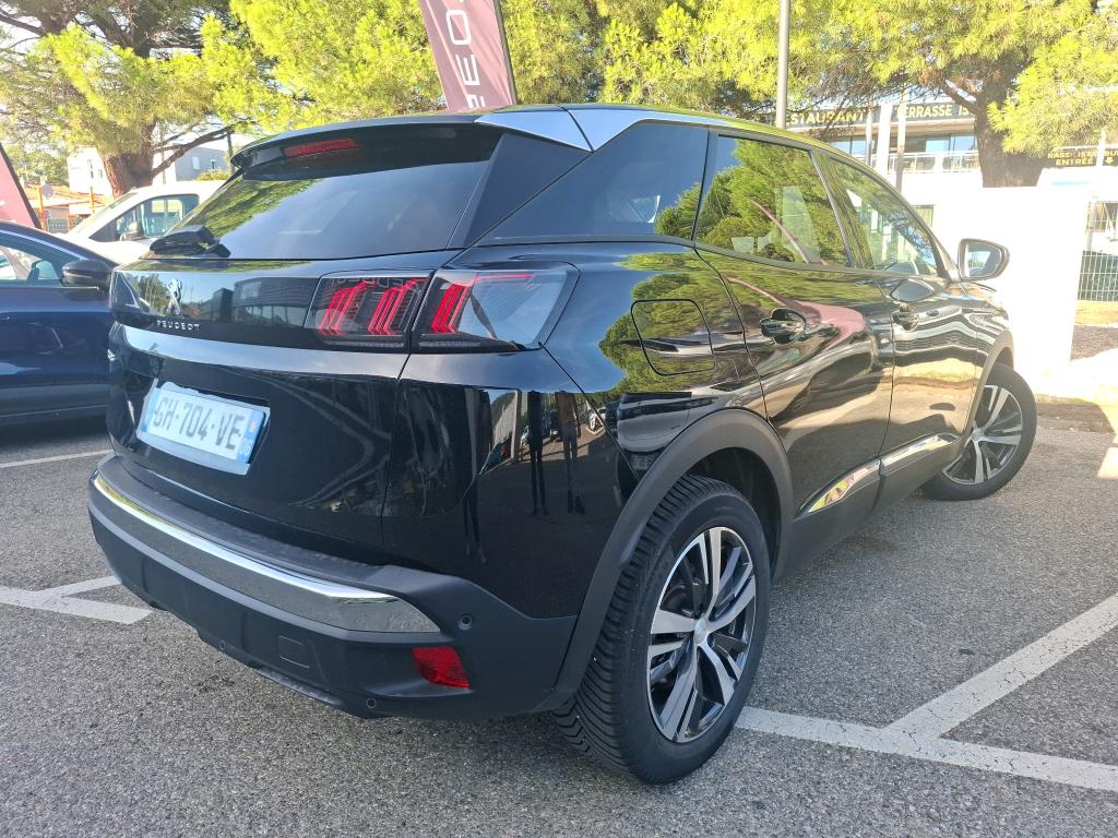 Peugeot 3008 Puretech 130ch S&S BVM6 Allure Pack 2022