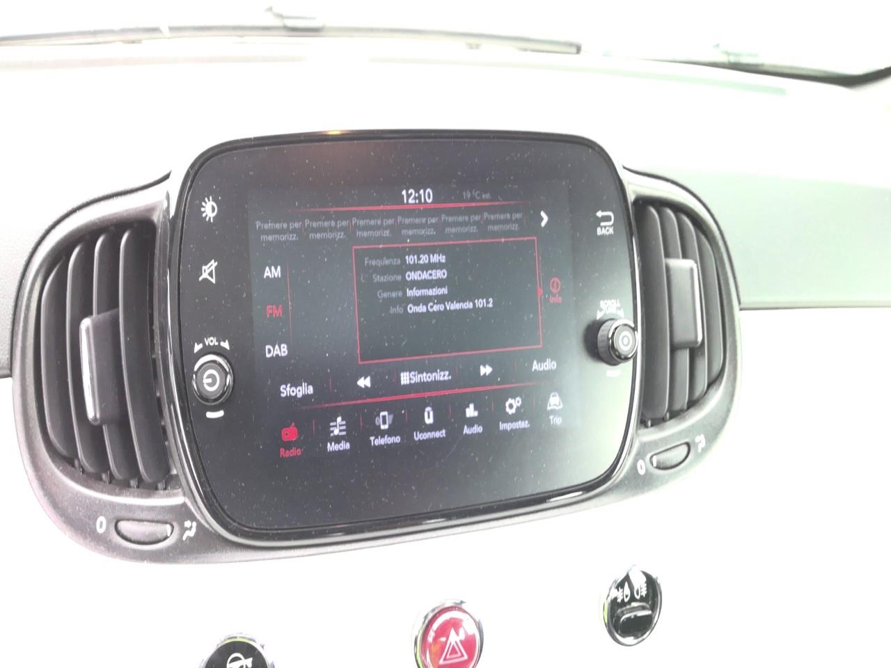 Foto Fiat 500X 17