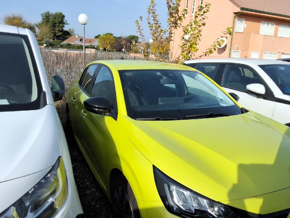 Foto Peugeot 308 10