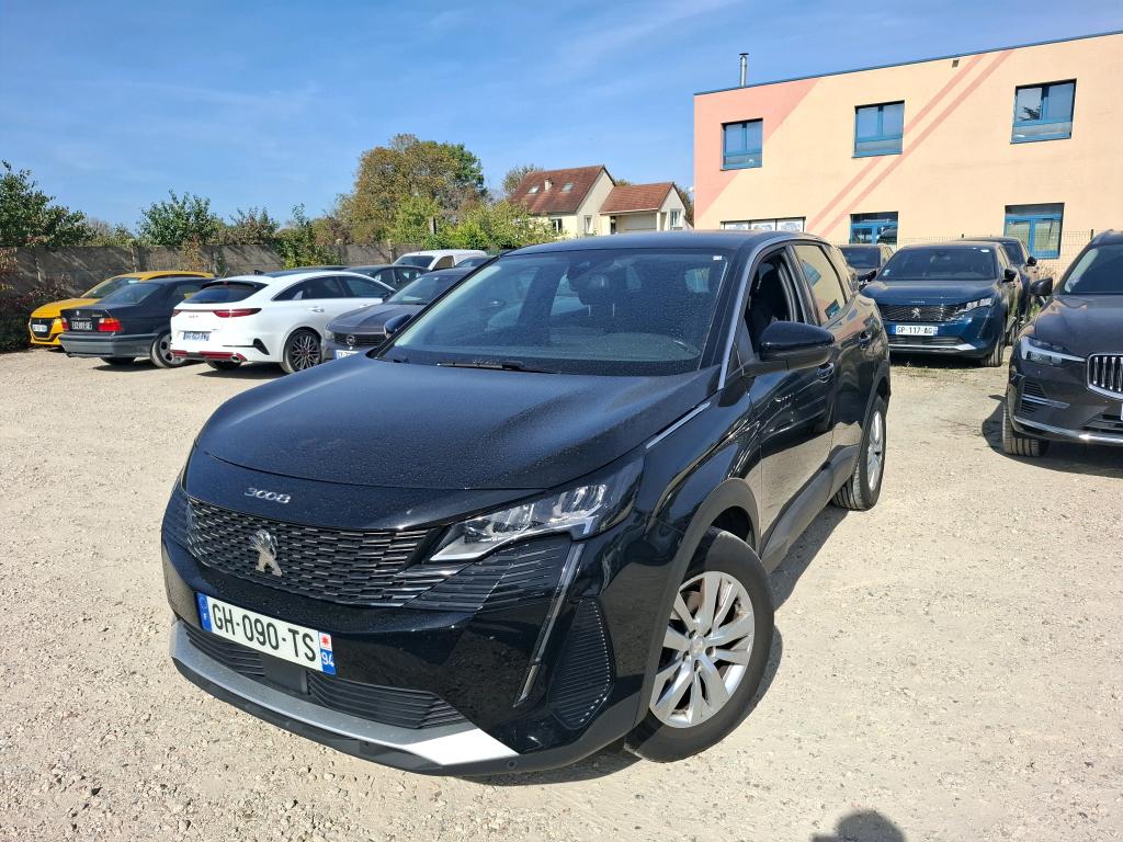 NV 3008 SUV