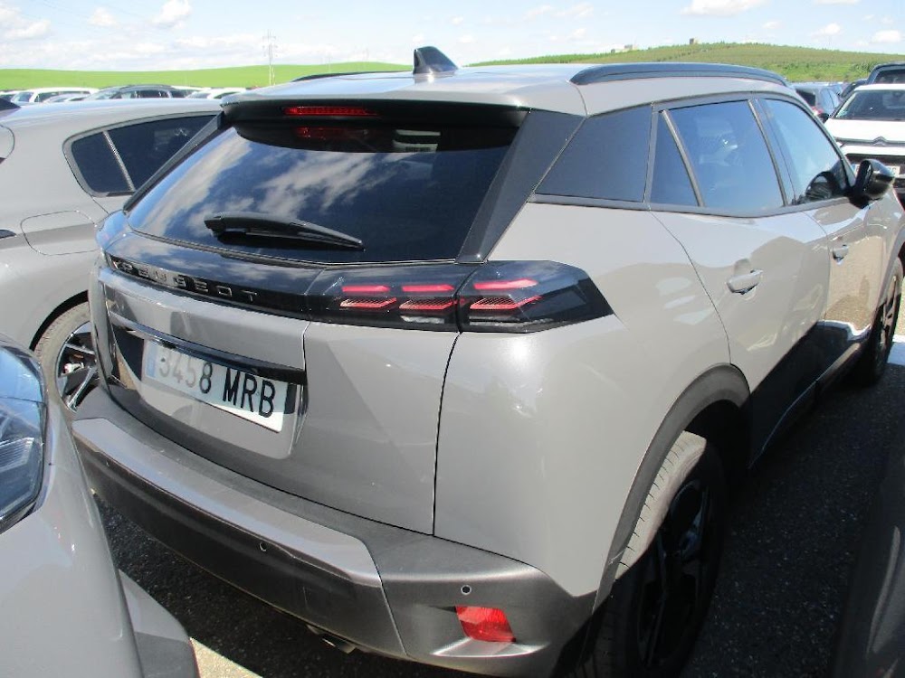 Foto Peugeot 2008 6