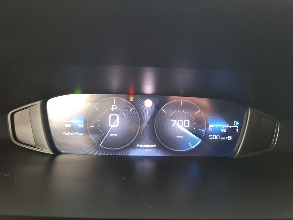 Peugeot 308 BlueHDi 130ch S&S EAT8 Allure 2022