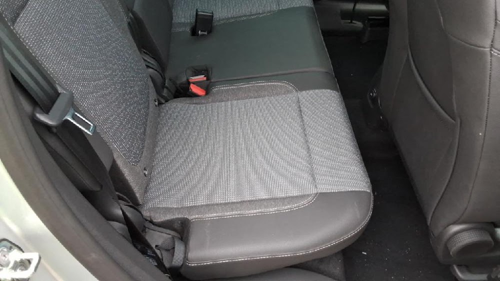 Foto Opel CrossLand 13