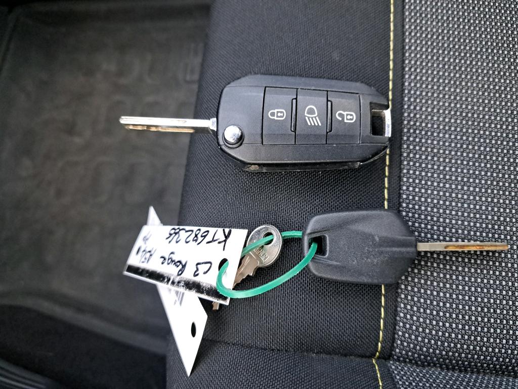 Citroen C3 SOCIETE BLUEHDI 100 S&S BVM FEEL NAV 2019