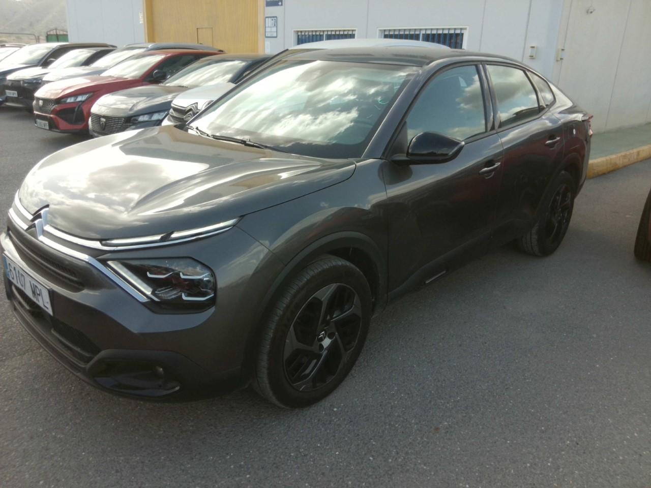 Foto Citroën C4 X 3