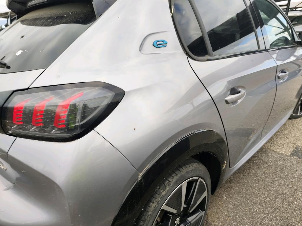 Peugeot 208 Electrique 50 kWh 136ch GT 2022