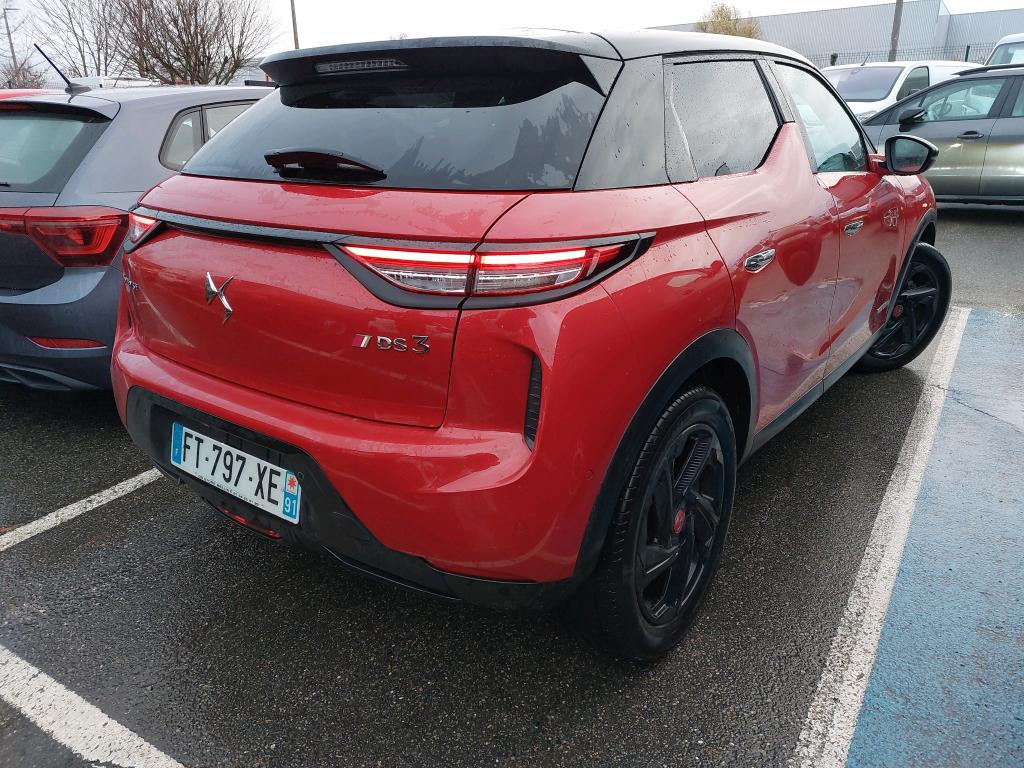 DS DS3 Crossback E-Tense Performance Line+ 2020