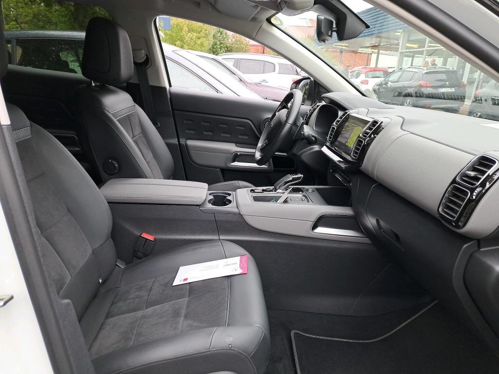 Citroen C5 Aircross Hybride Rechargeable 225 S&S e-EAT8 Shine 2021