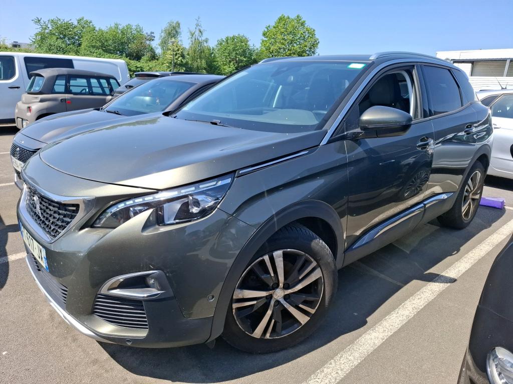 NV 3008 SUV