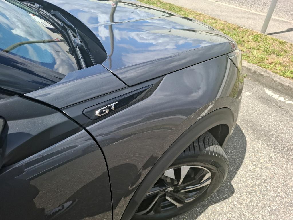 Peugeot 2008 BlueHDi 110 S&S BVM6 GT 2022