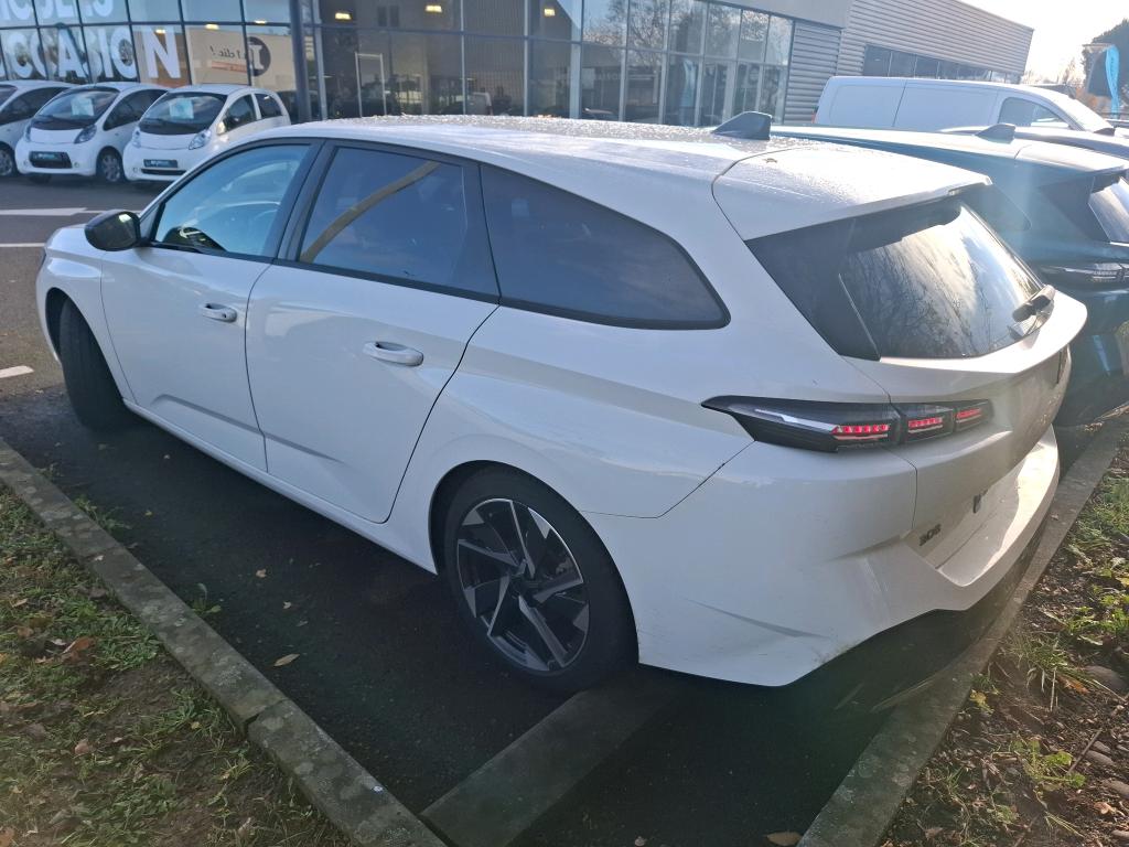 Peugeot 308 SW BlueHDi 130ch S&S EAT8 Allure Pack 2022