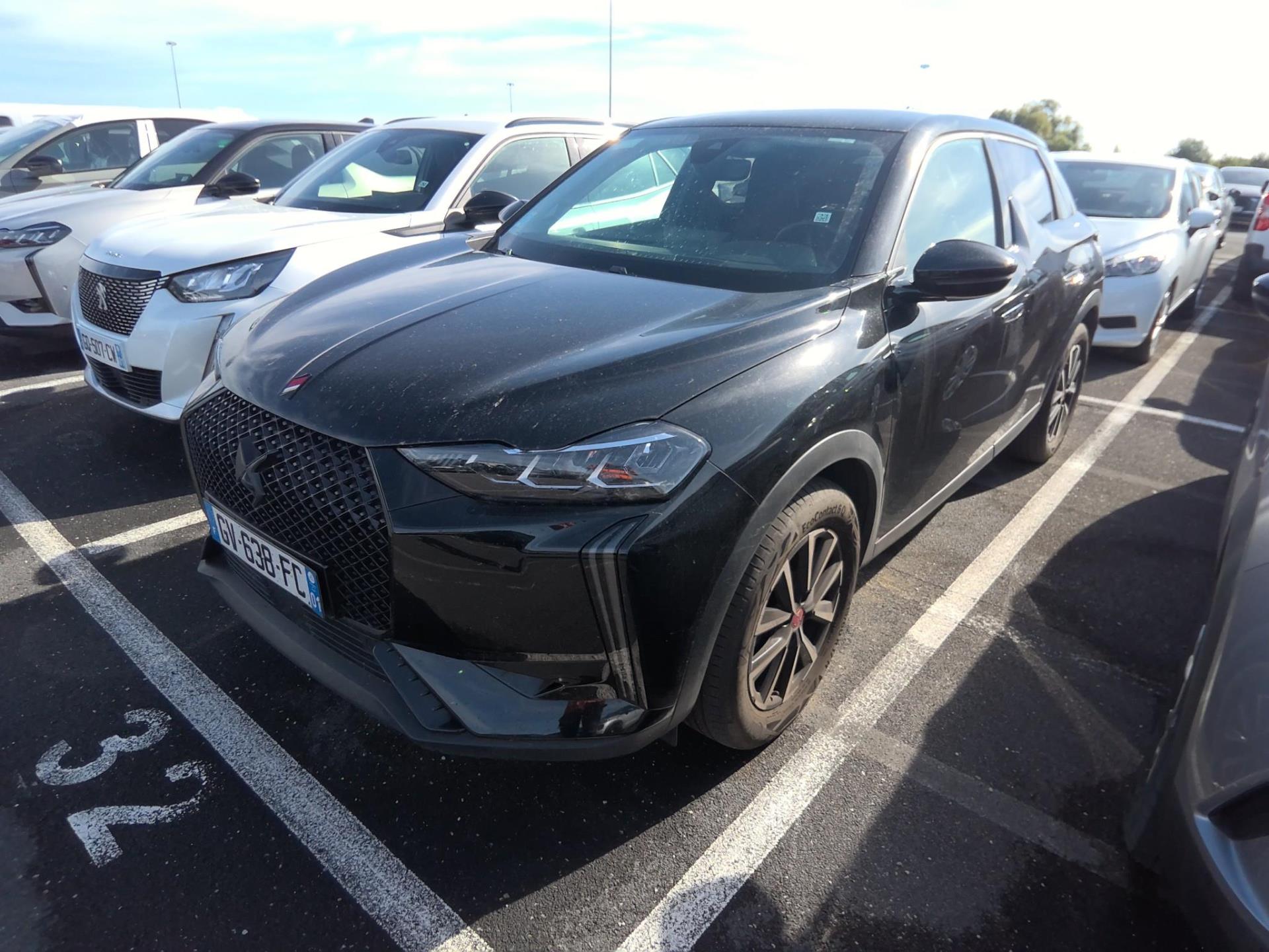 DS 3 CROSSBACK