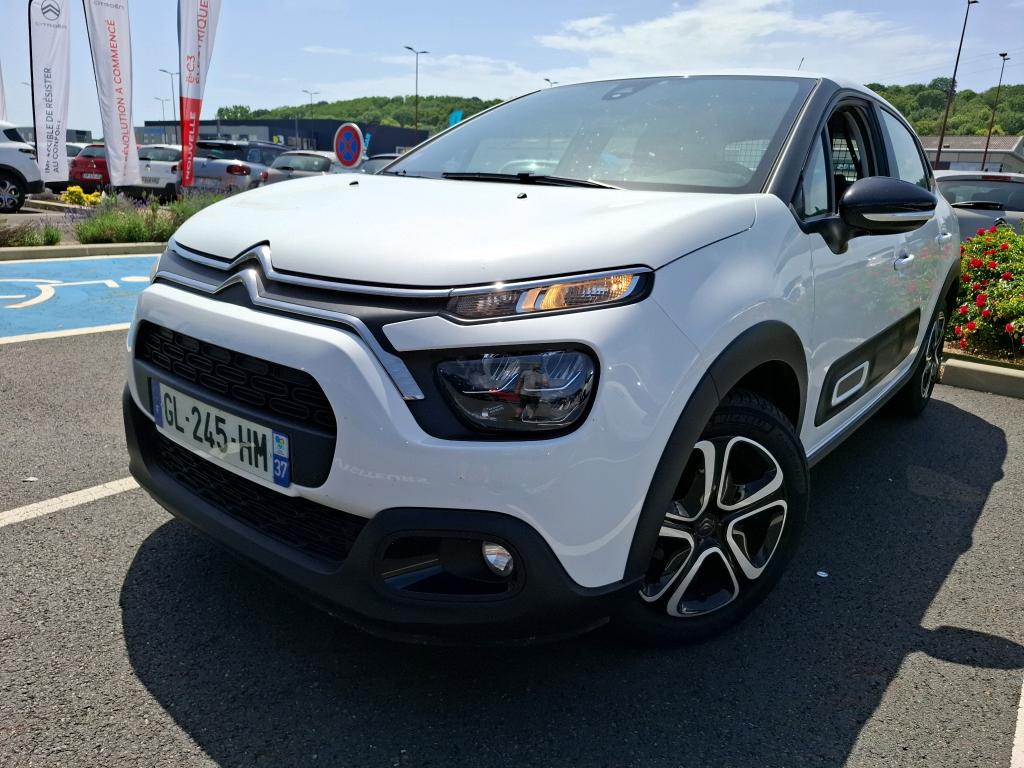 C3 III