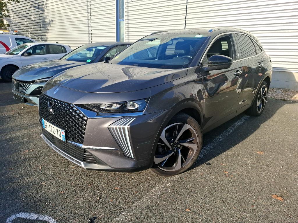 DS 7 CROSSBACK / DS 7