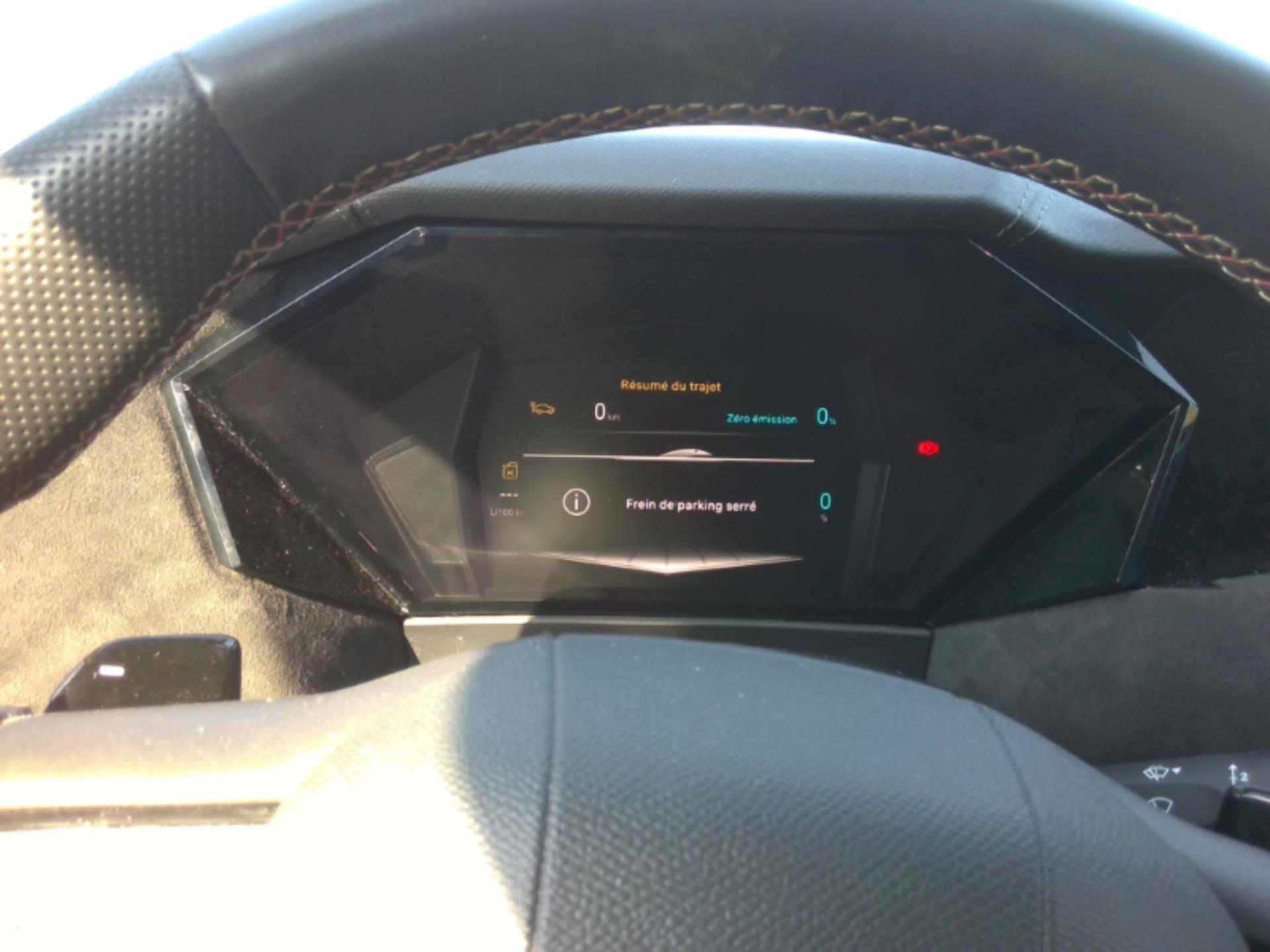 DS DS 4 Hybride E-Tense 225 EAT8 Performance Line 2024