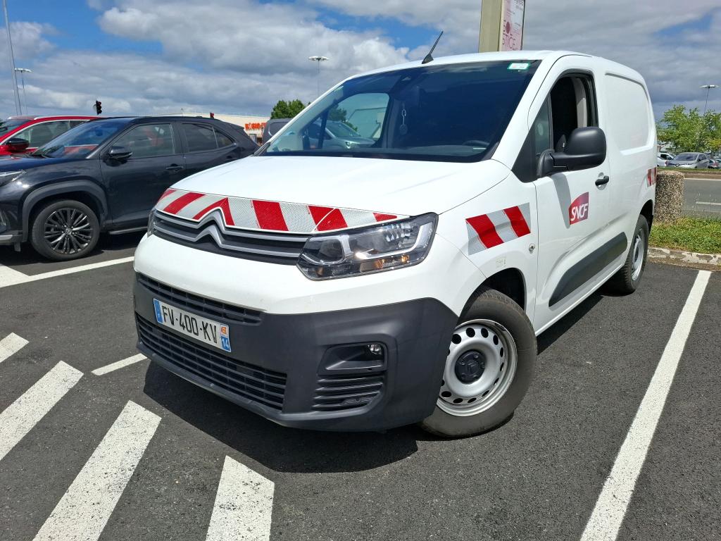 Citroen BERLINGO VAN M 650 BLUEHDI 100 S&S BVM5 CLUB 2020