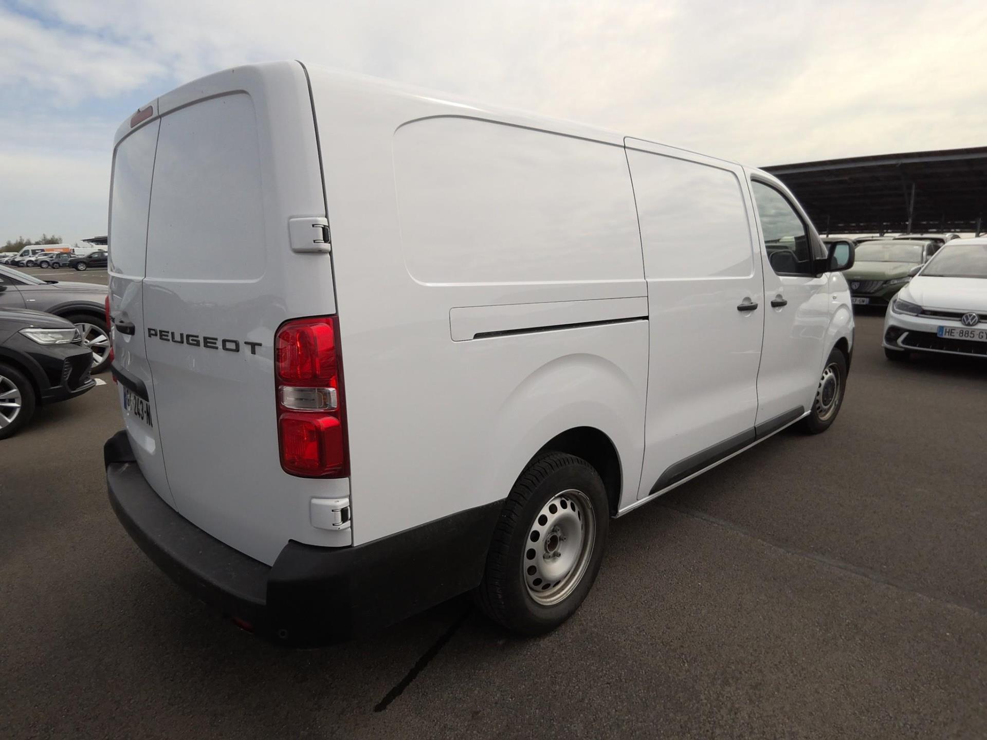 Peugeot EXPERT FGN XL BLUEHDI 120 S&S BVM6 2024