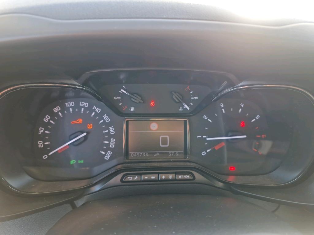 Citroen Berlingo Taille M BlueHDi 100 S&S BVM6 Feel 2022