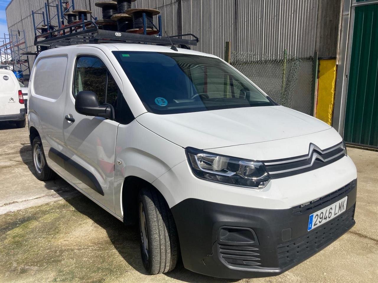 Foto Citroën Berlingo 4