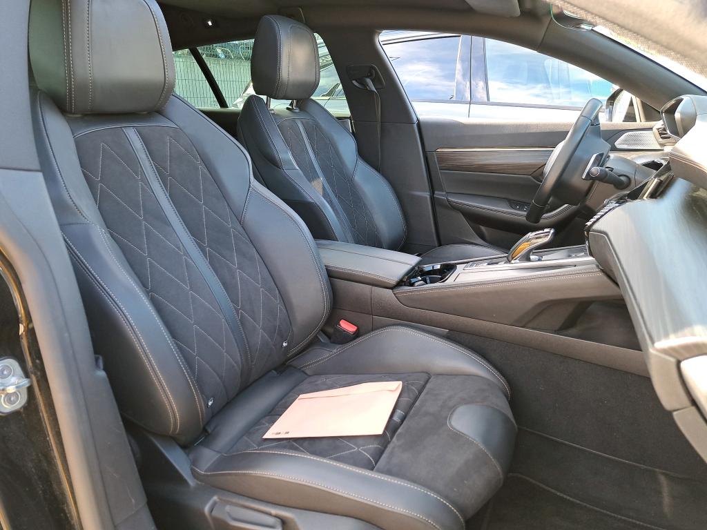 Peugeot 508 SW Hybrid 225 e-EAT8 GT Pack 2021
