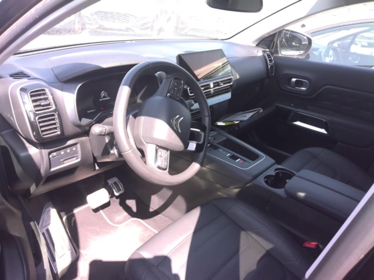 Foto Citroën C5 Aircross Hybrid 11