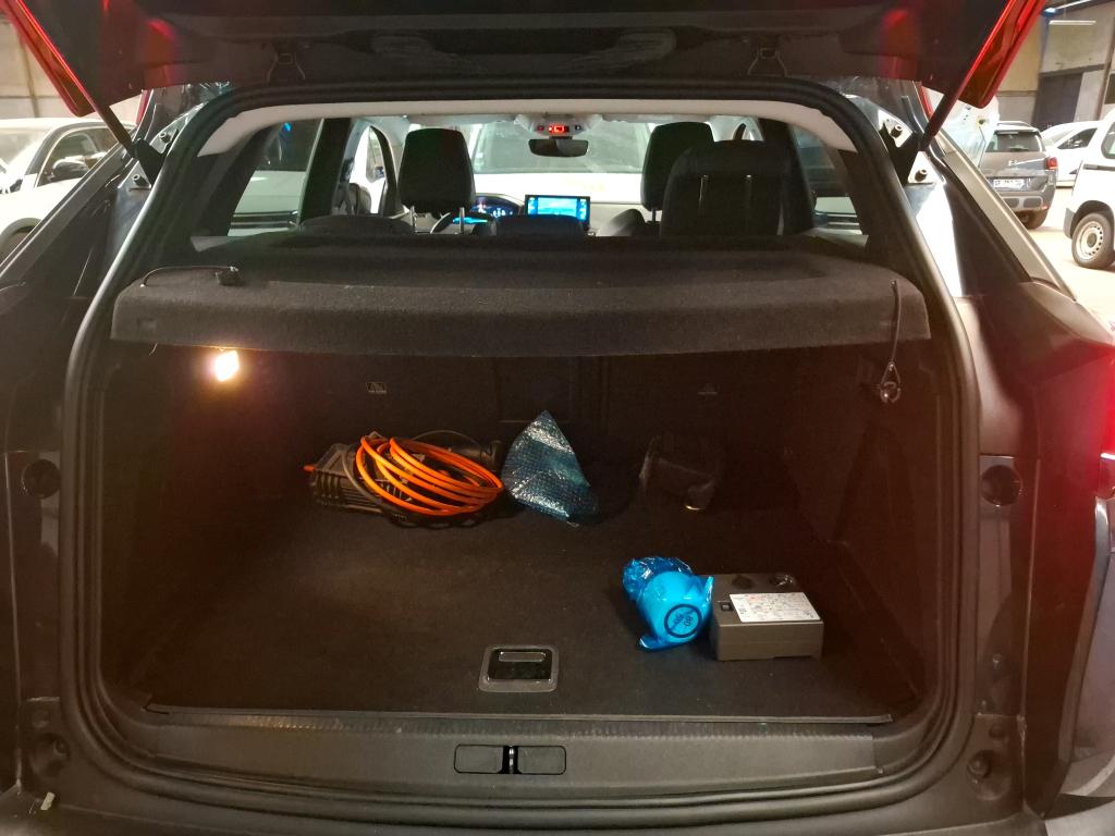 Peugeot 3008 Hybrid 225 e-EAT8 Allure 2022