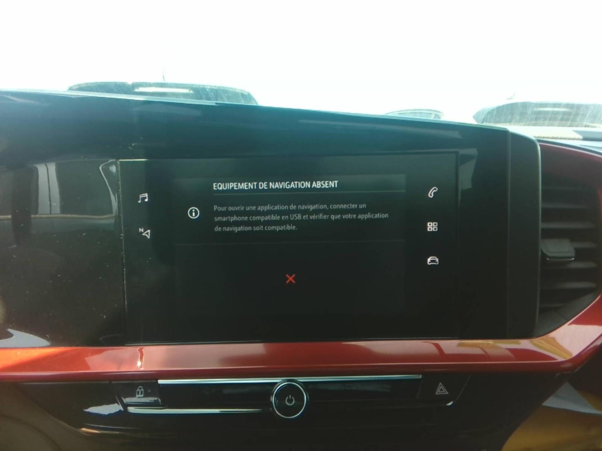 Opel Mokka 1.2 Turbo 136 ch BVM6 GS 2023